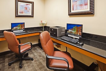 Holiday Inn And Suites Beaufort @ Highway 21,Burton>>Beaufort,3 star