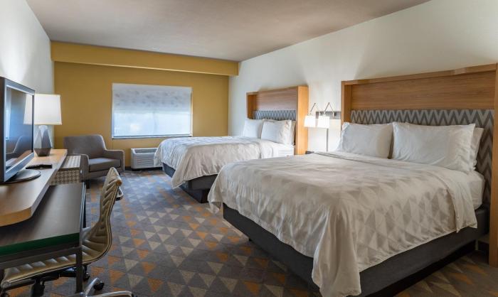 holiday inn and suites beaufort highway 21