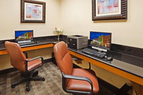 holiday inn and suites beaufort highway 21
