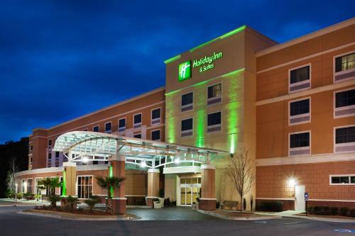 holiday inn and suites beaufort highway 21