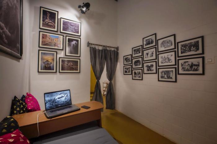 craft hostels