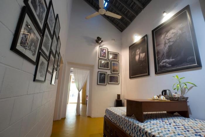 craft hostels