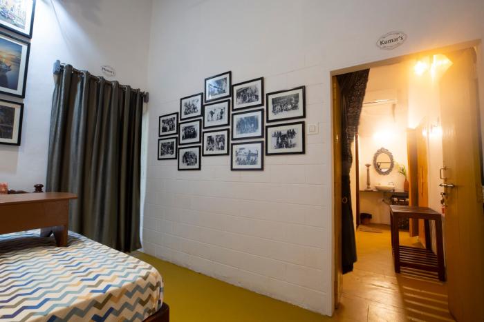 craft hostels