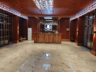 white coral beach resort