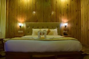 white coral beach resort