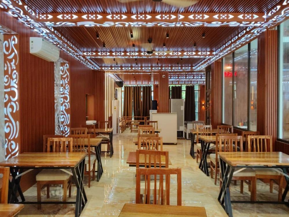 white coral beach resort