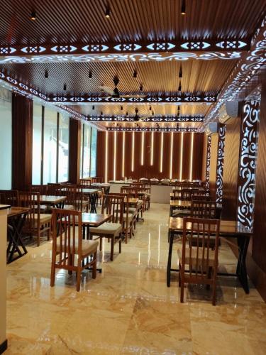 white coral beach resort