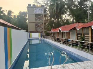 white coral beach resort