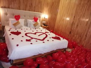 white coral beach resort