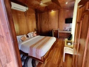 white coral beach resort