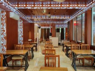 white coral beach resort