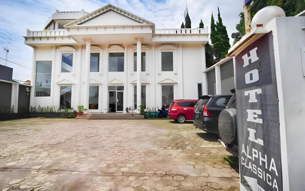 hotel alpha classica