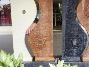 graha sriwijaya hotel