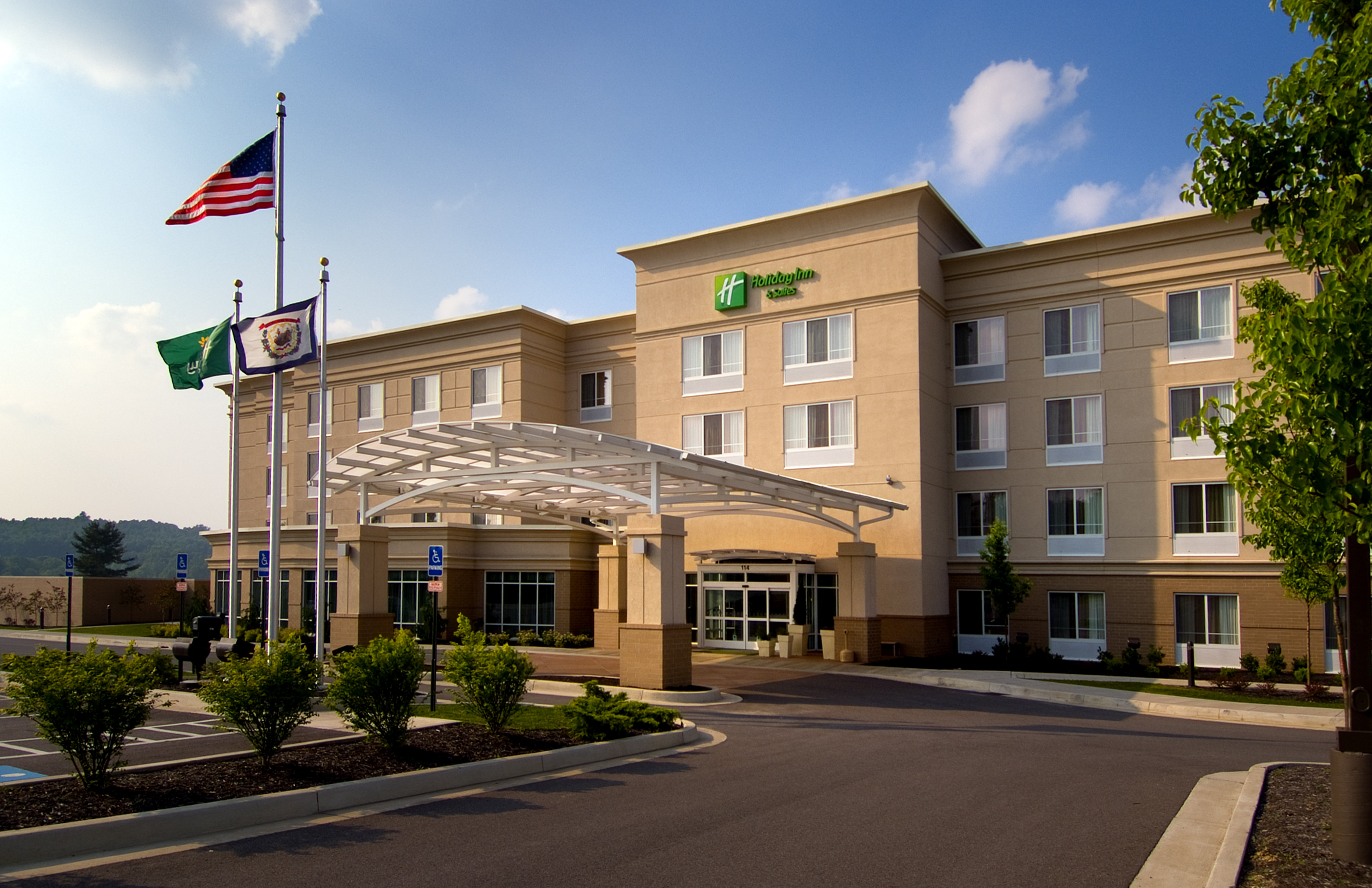 holiday inn hotel and suites beckley by ihg