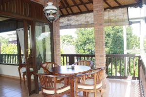 raka rai bungalows