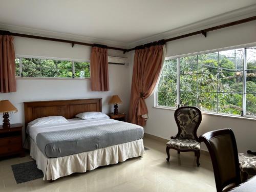 beau sejour hotel