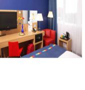 mercure bedford centre hotel