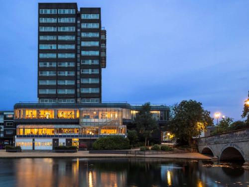 mercure bedford centre hotel