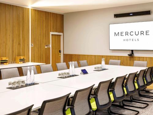 mercure bedford centre hotel