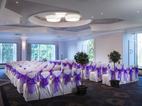mercure bedford centre hotel