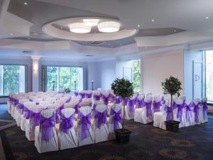mercure bedford centre hotel