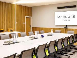 mercure bedford centre hotel