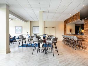 mercure bedford centre hotel