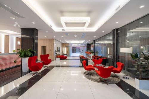 silver crown hotel and residence
