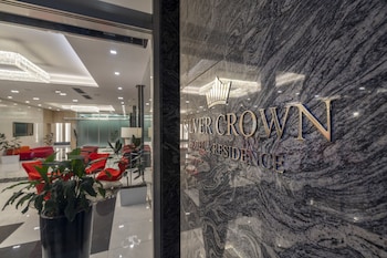 Silver Crown Hotel & Residence,Szentkiralyi U. 4; Budapest; 1088, Budapest,3.5 star