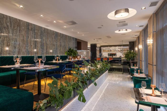 silver crown hotel and residence