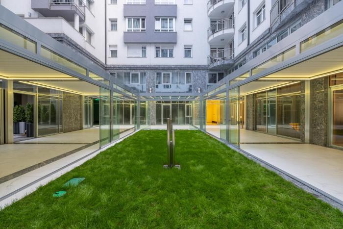 silver crown hotel and residence