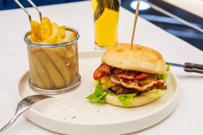 silver crown hotel and residence