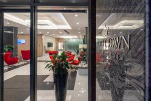 silver crown hotel and residence