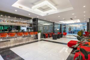 silver crown hotel and residence