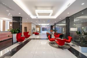 silver crown hotel and residence