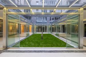 silver crown hotel and residence