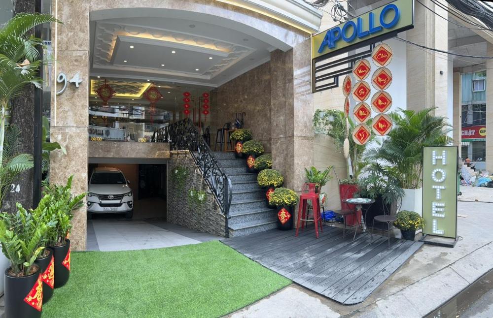 apollo hotel