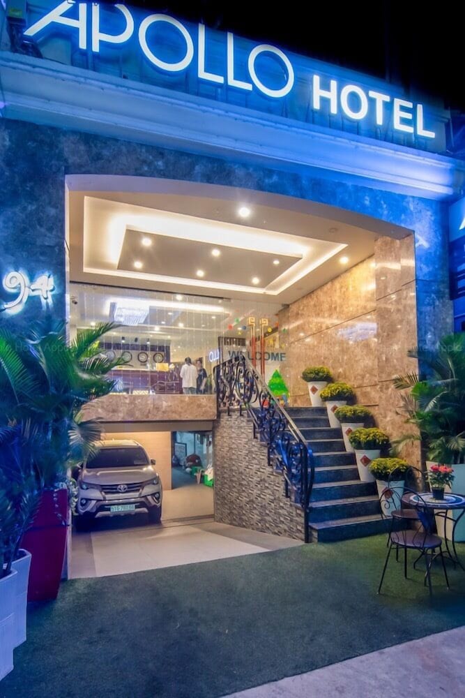 apollo hotel