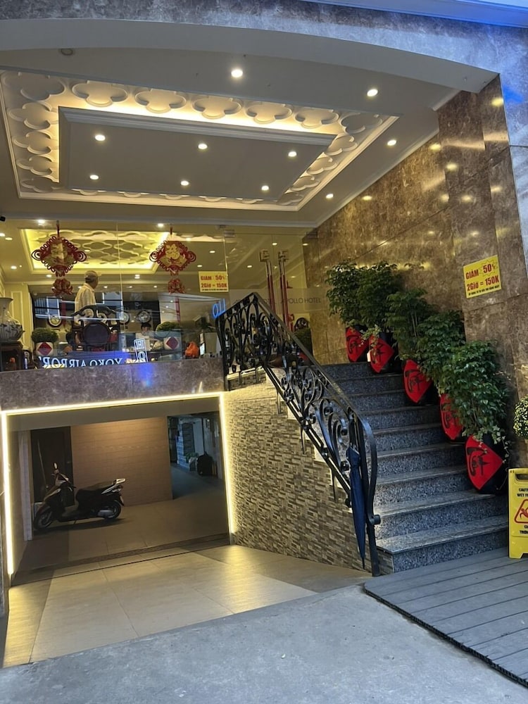 apollo hotel
