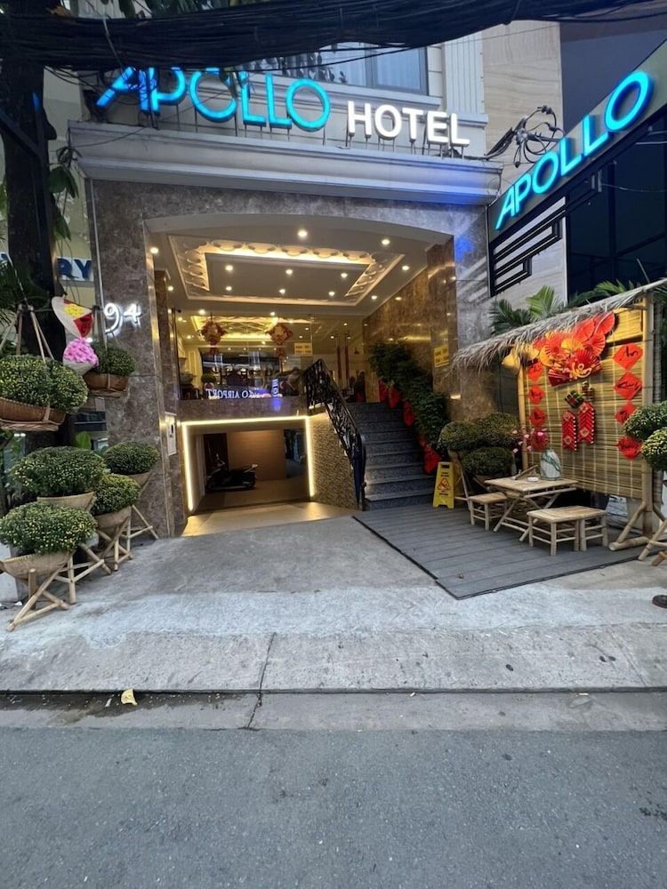 apollo hotel