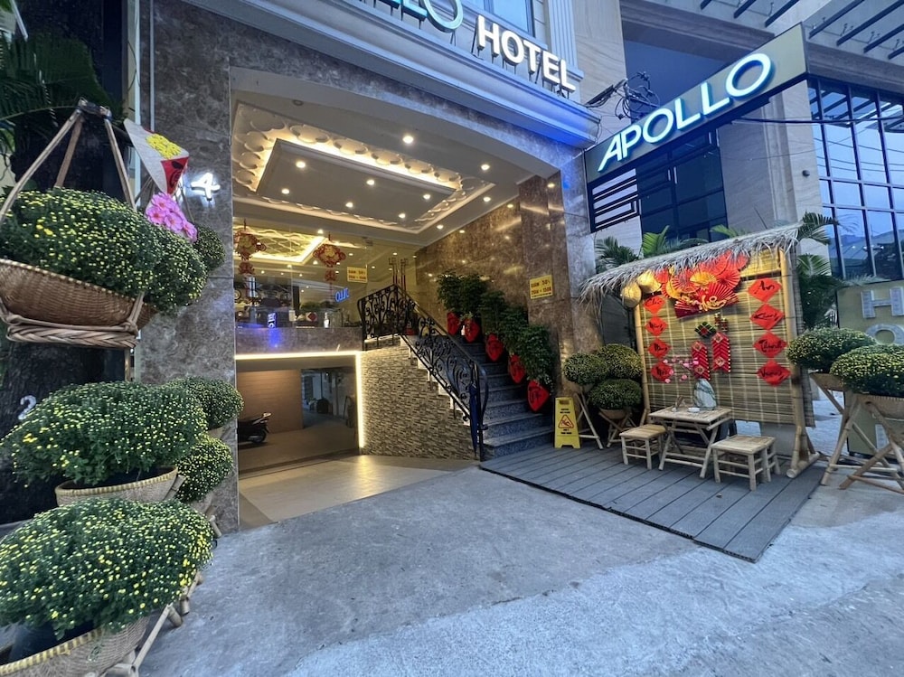 apollo hotel