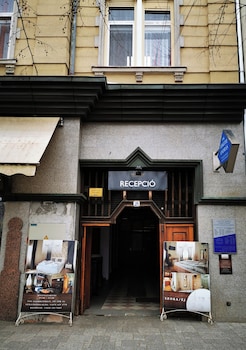 vinci apartman szombathely