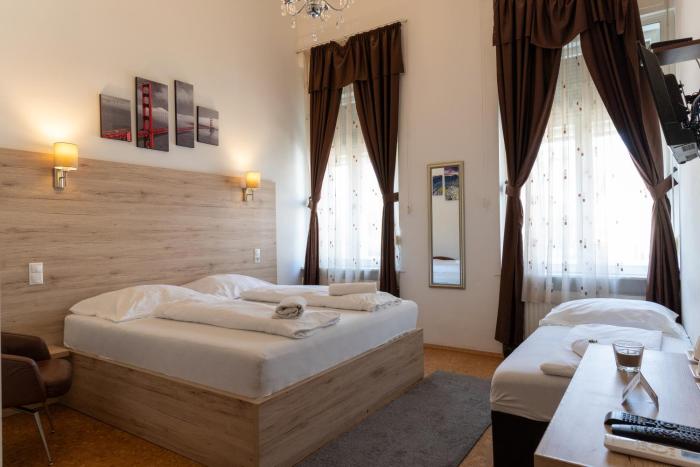 vinci apartman szombathely