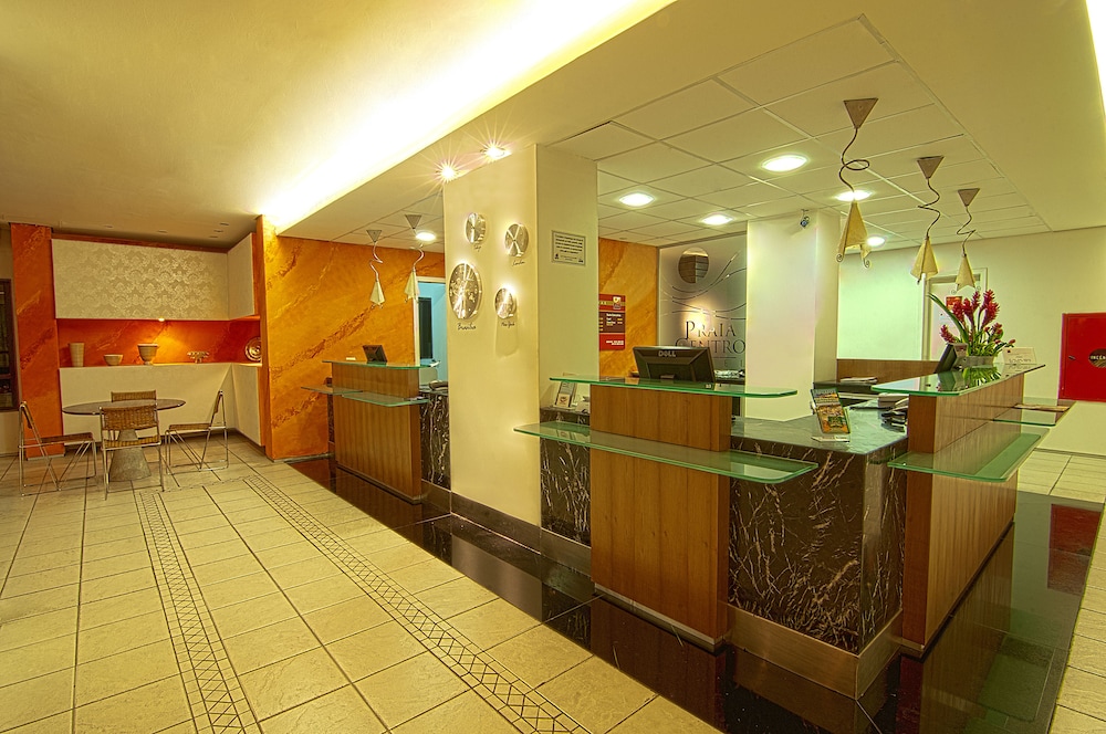 hotel praia centro