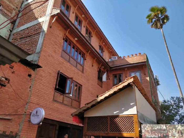 sanghralaya inn