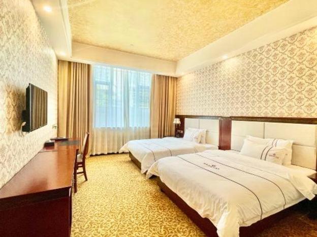guangdong yao cultural hotel