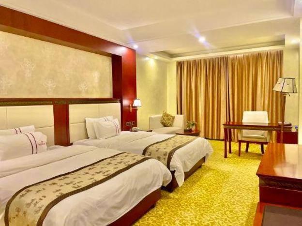 guangdong yao cultural hotel