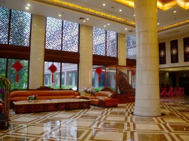 guangdong yao cultural hotel