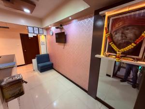 hotel sk galaxy thane west