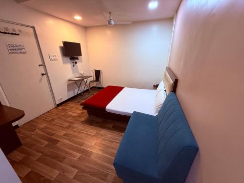hotel sk galaxy thane west